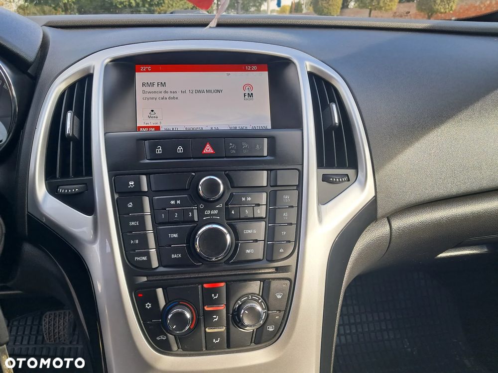 Opel Astra 1.4 Turbo - 17