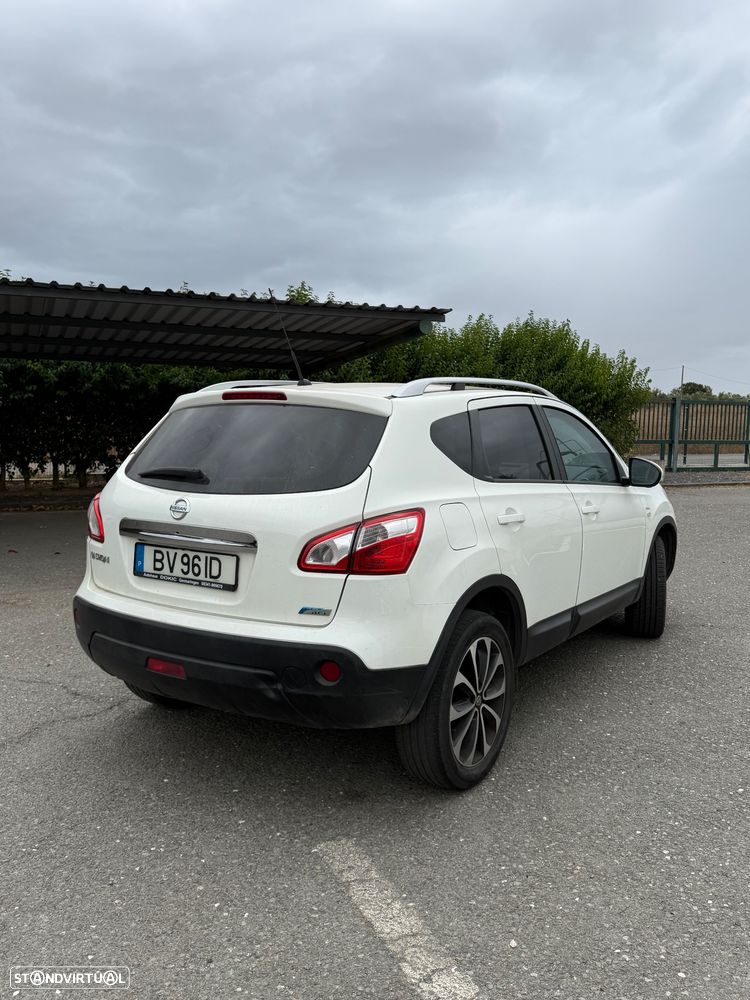 Nissan Qashqai 1.6 dCi Tekna Premium 360 - 4