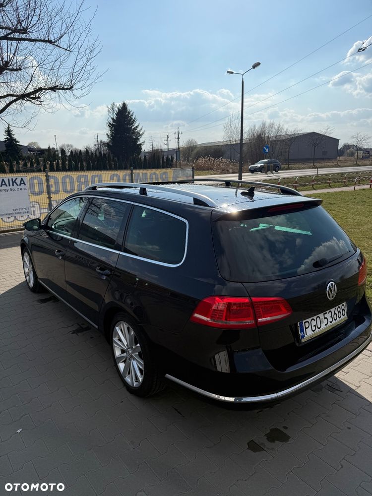 Volkswagen Passat 2.0 TDI Highline DSG - 6