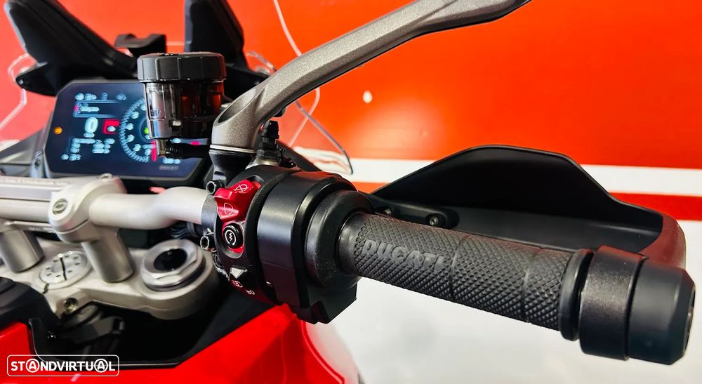 Ducati Multistrada V4 S Essential - 14