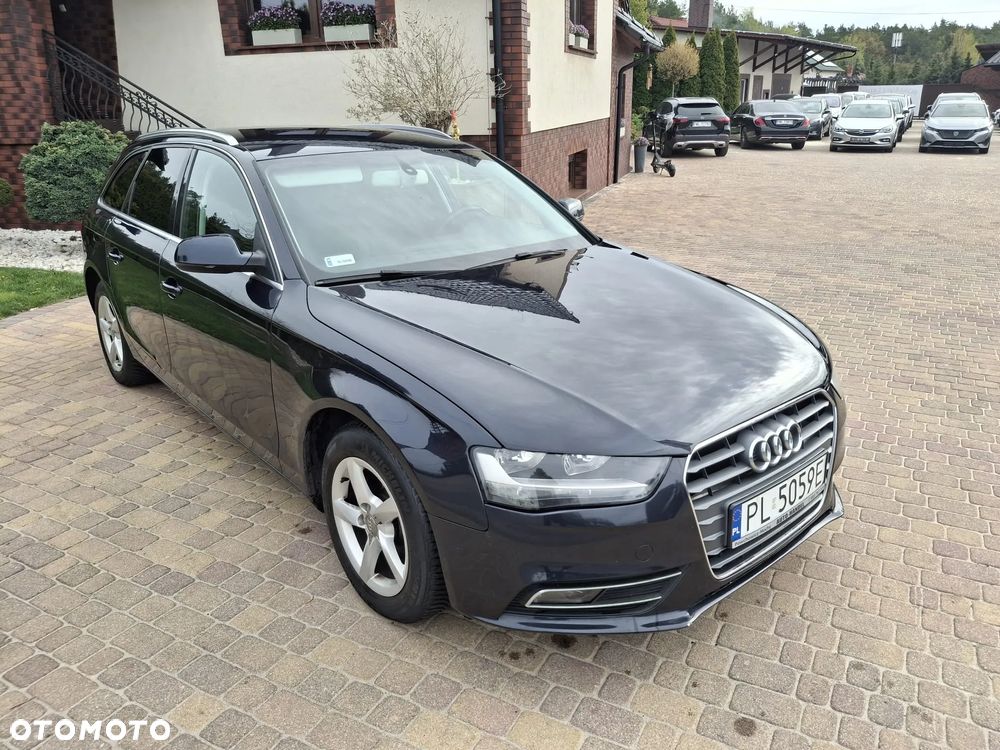 Audi A4 Avant 1.8 TFSI Multitronic - 1