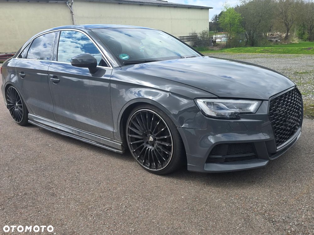 Audi A3 Limousine 2.0 TDI S tronic S line Sportpaket - 2