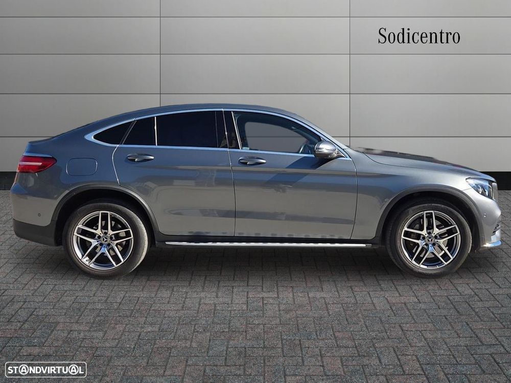 Mercedes-Benz GLC 250 d Coupé AMG Line 4-Matic - 7