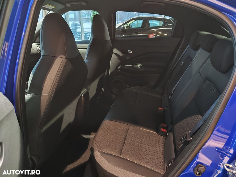 Nissan Juke 143CP HEV N-Connecta - 9