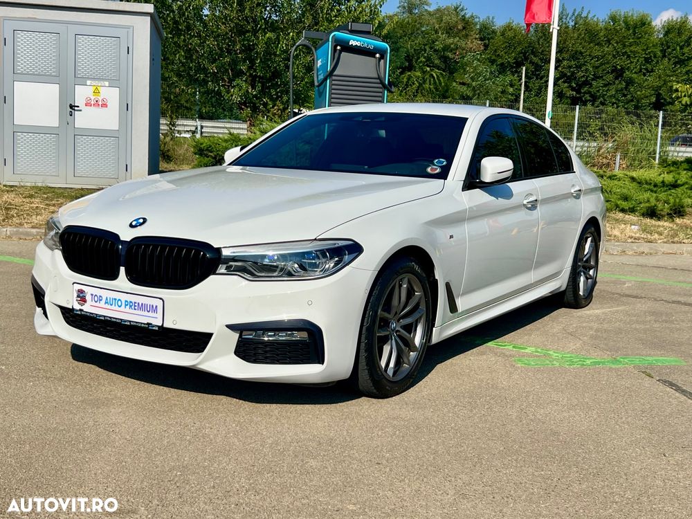 BMW Seria 5 - 6