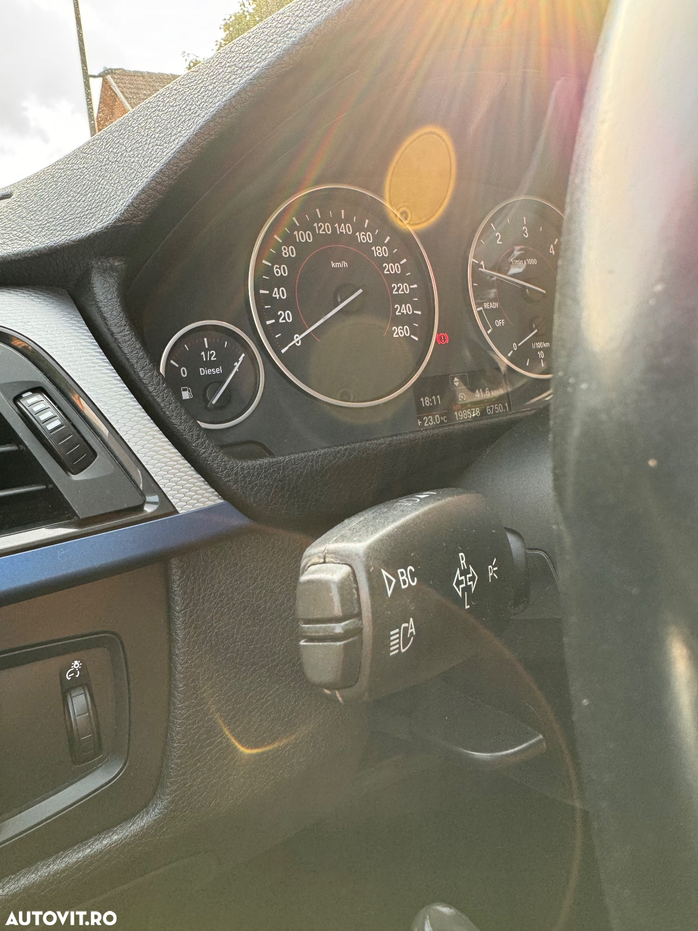 BMW Seria 3 316d M Sport Shadow - 16