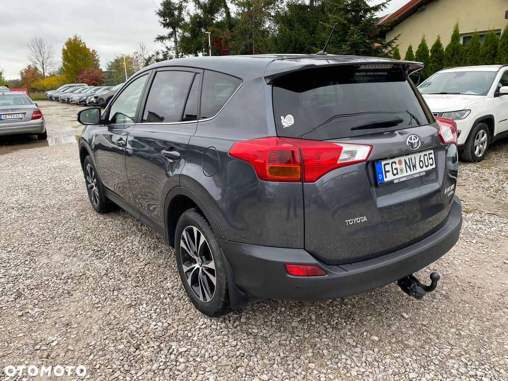 Toyota RAV4 2.0 4x4 Start&Stop CVT Executive - 38