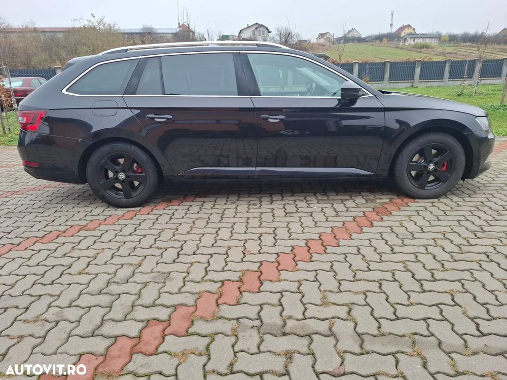 Skoda Superb 1.6 TDI Style - 2