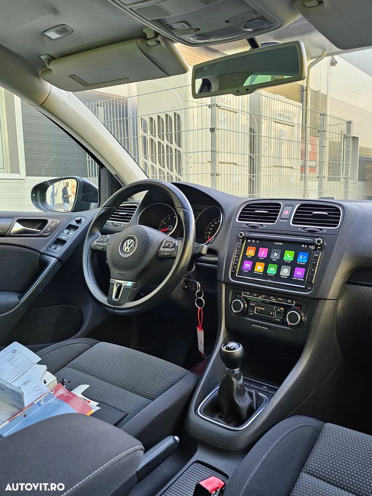 Volkswagen Golf 1.4 TSI Team - 6