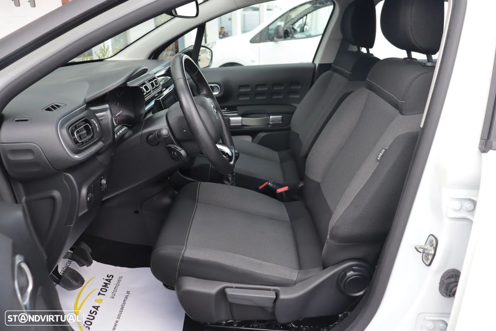 Citroën C3 1.2 PureTech Shine - 11