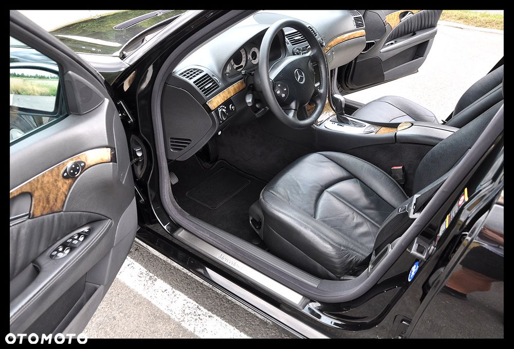 Mercedes-Benz Klasa E 320 CDI Avantgarde - 19