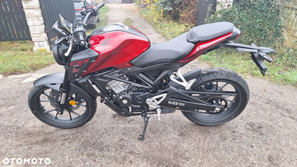 Honda CB - 27