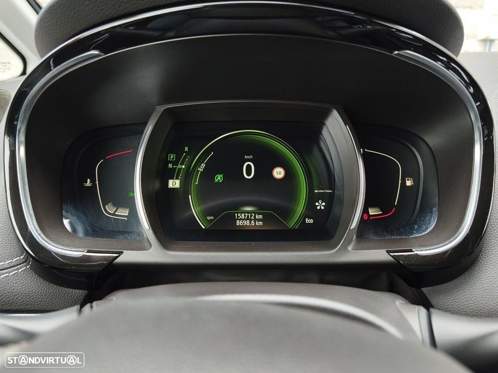 Renault Espace 1.6 dCi Initiale Paris EDC - 38