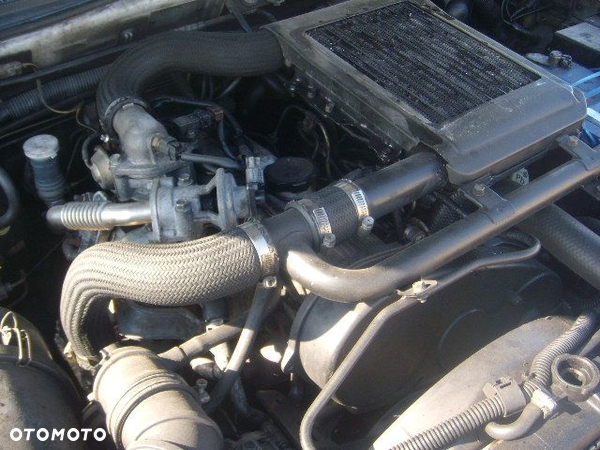 Pajero sport pajero III 2,5td silnik 4d56 2006r