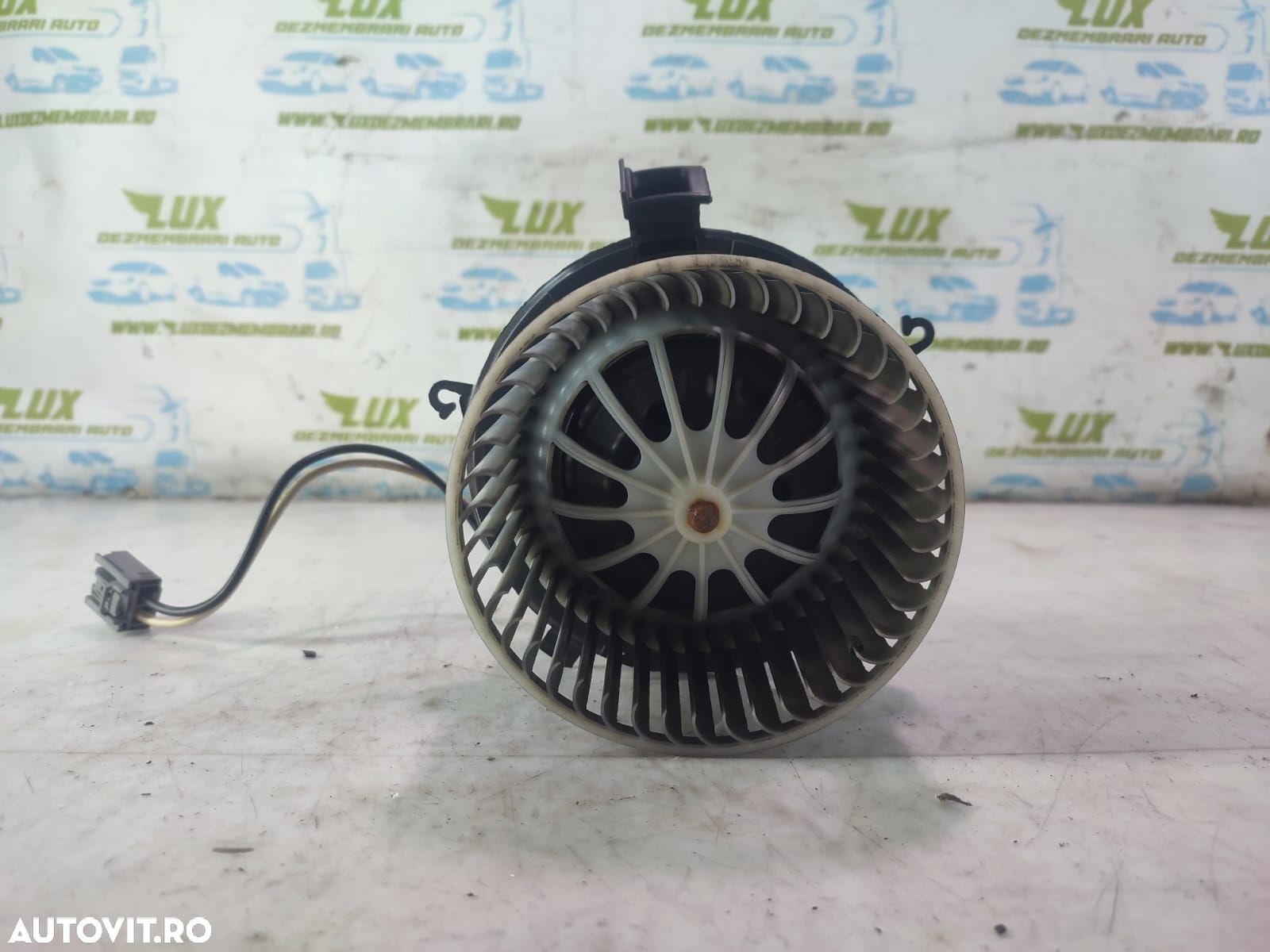 Motoras aeroterma ventilatie 25020140 Opel Astra J [facelift] [2012 - - 1