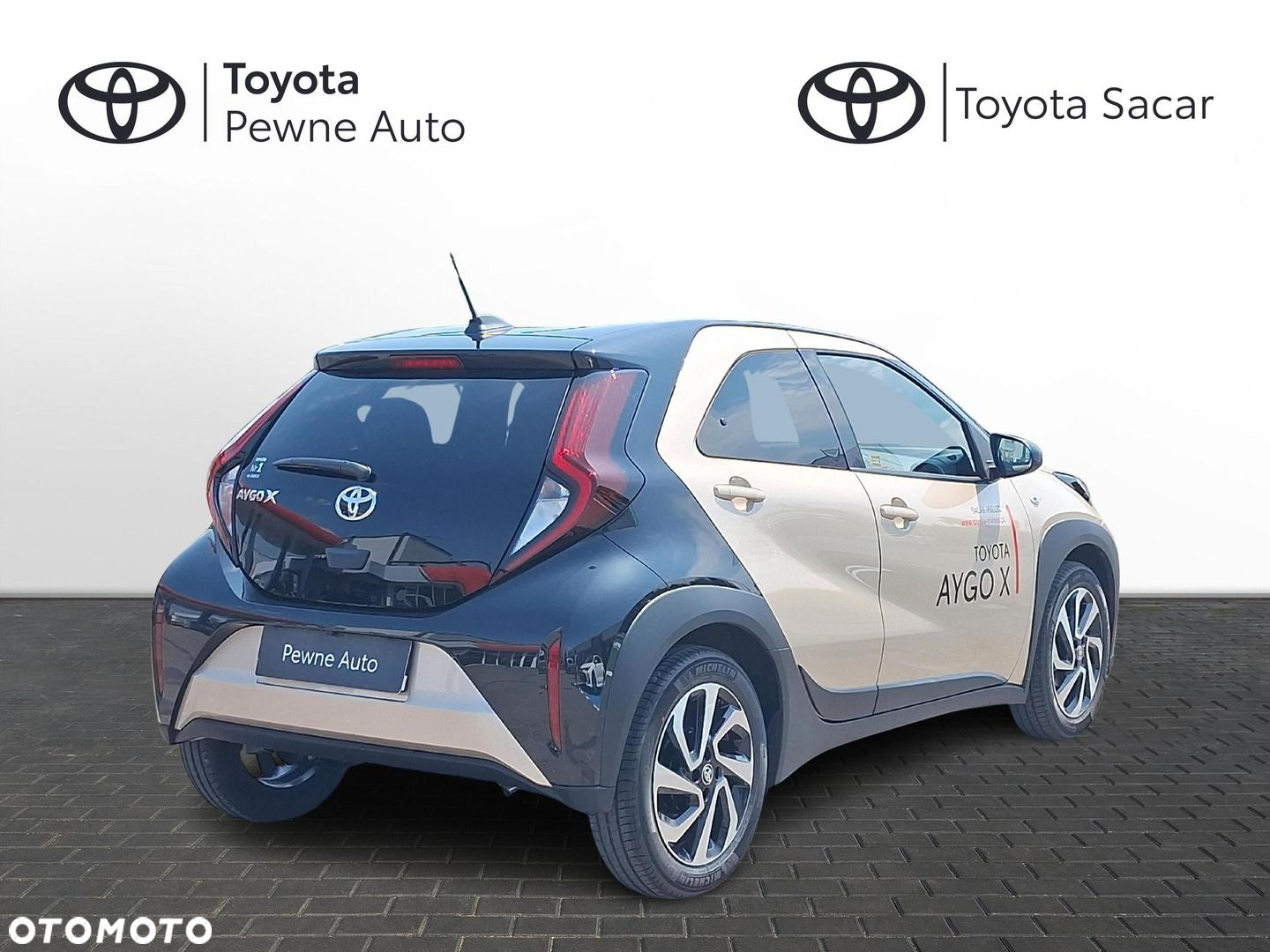 Toyota Aygo X - 5