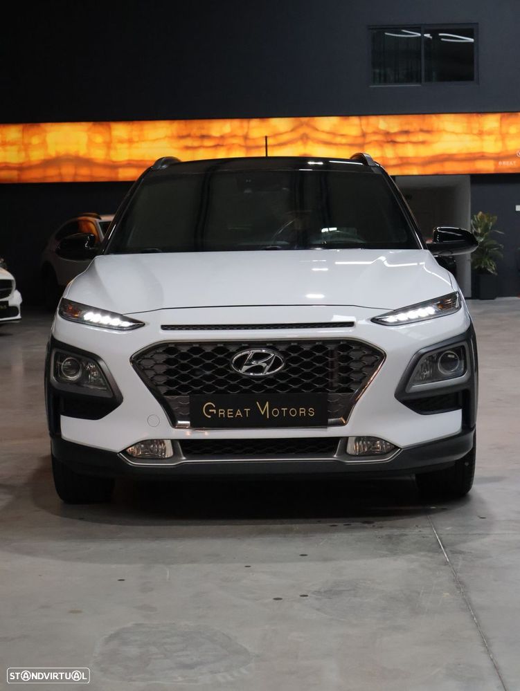 Hyundai Kauai 1.0 T-GDi Premium - 10