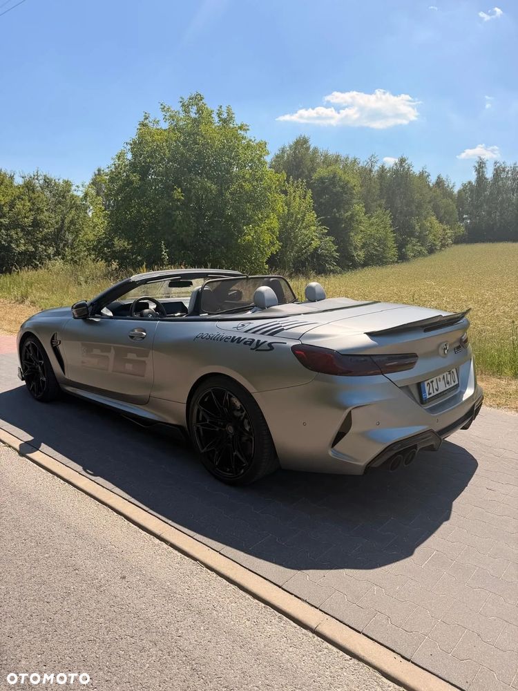 BMW M8 Competition - 3