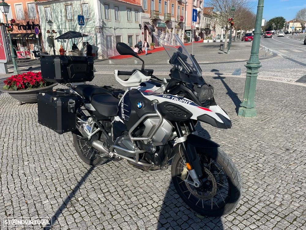 BMW R 1250 GS Adventure Trophy - 4