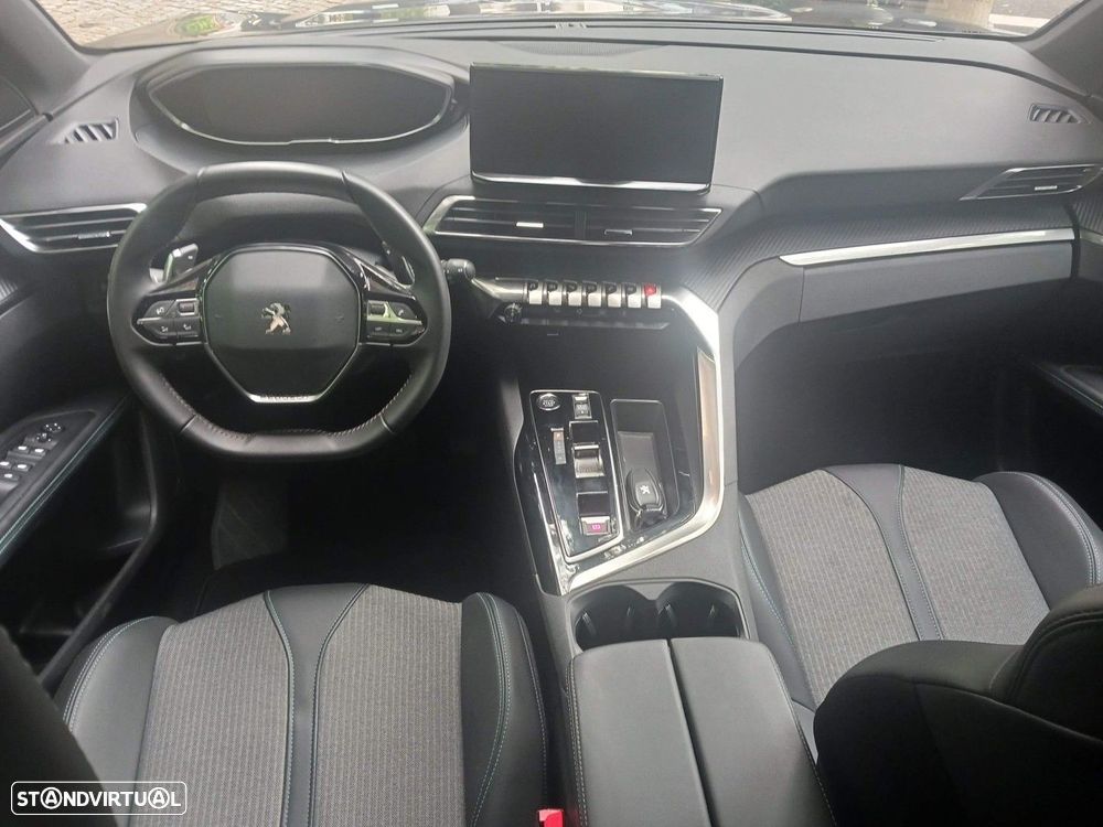 Peugeot 5008 1.5 BlueHDi Allure Pack EAT8 - 10