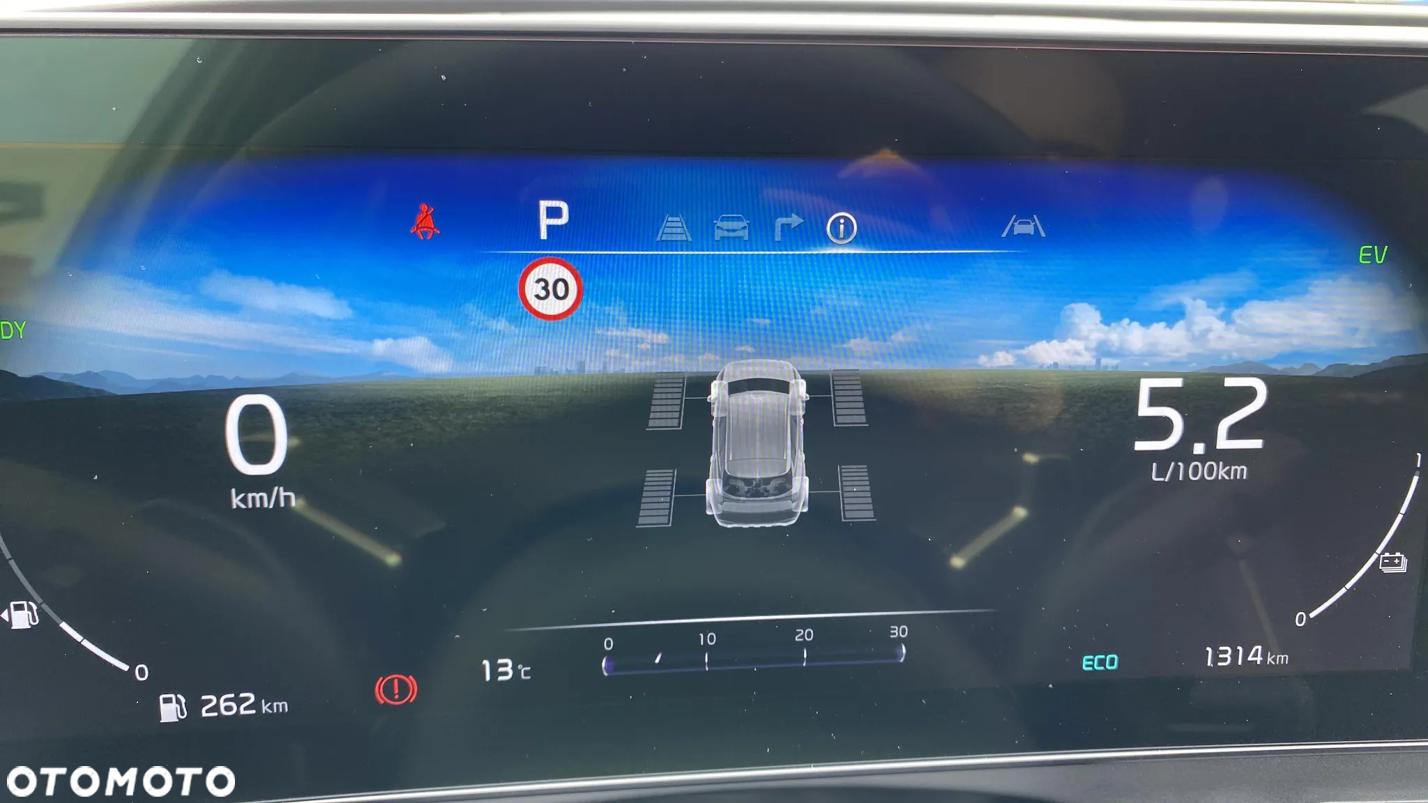 Kia Sportage 1.6 T-GDI PHEV GT Line 4WD - 13