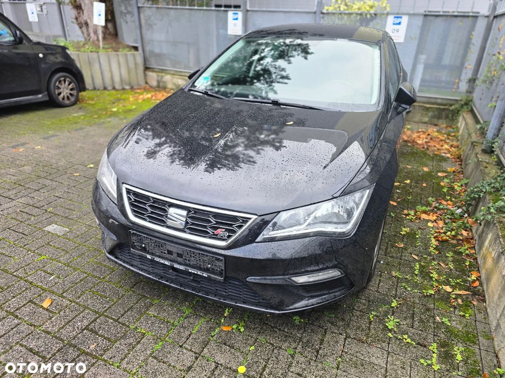 Seat Leon 1.4 TSI Start&Stop FR - 1