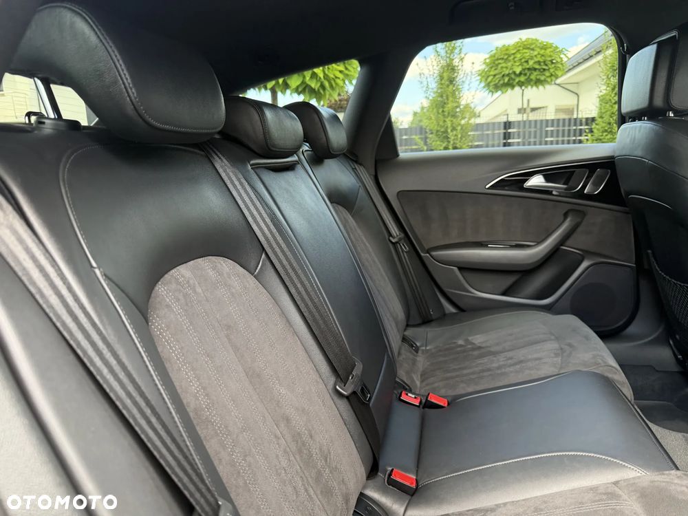 Audi A6 Avant 2.0 TDI quattro S tronic - 34