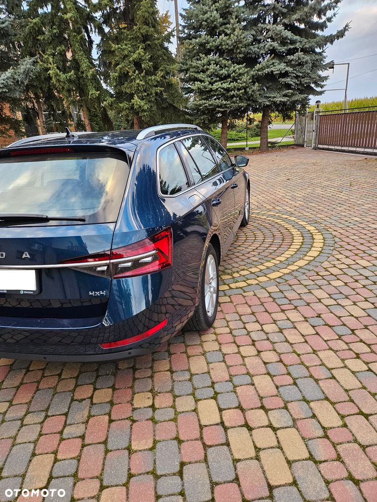 Skoda Superb - 5