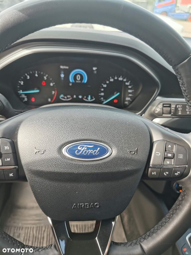 Ford Focus 1.0 EcoBoost Titanium Style - 7