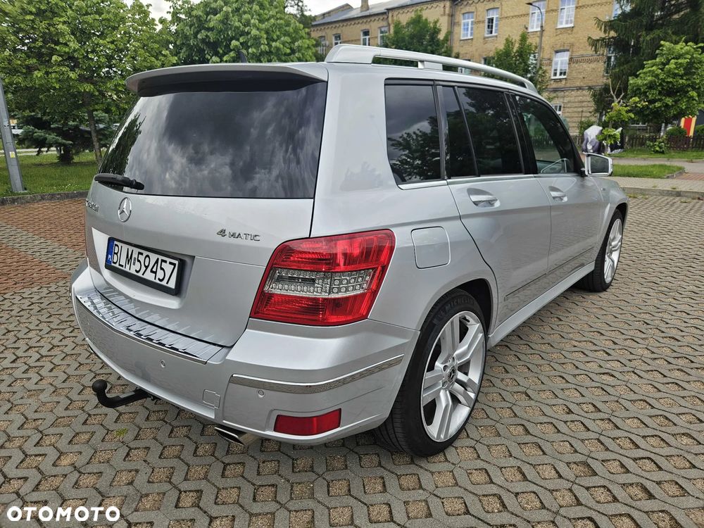 Mercedes-Benz GLK 220 CDI BlueEff 4-Matic - 6