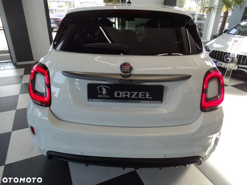 Fiat 500X 1.0 Sport - 26