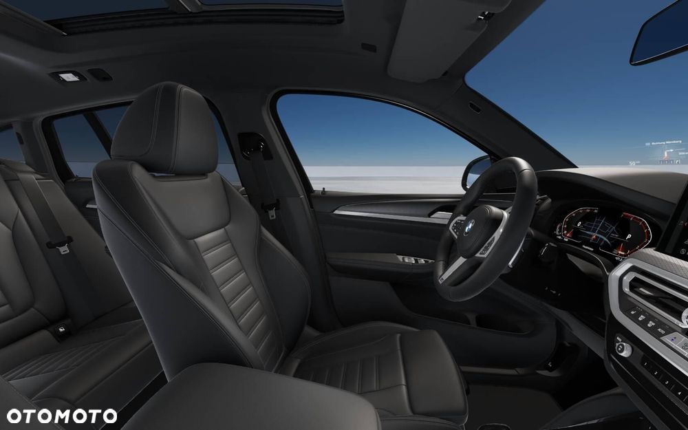 BMW X4 xDrive20i mHEV M Sport sport - 8