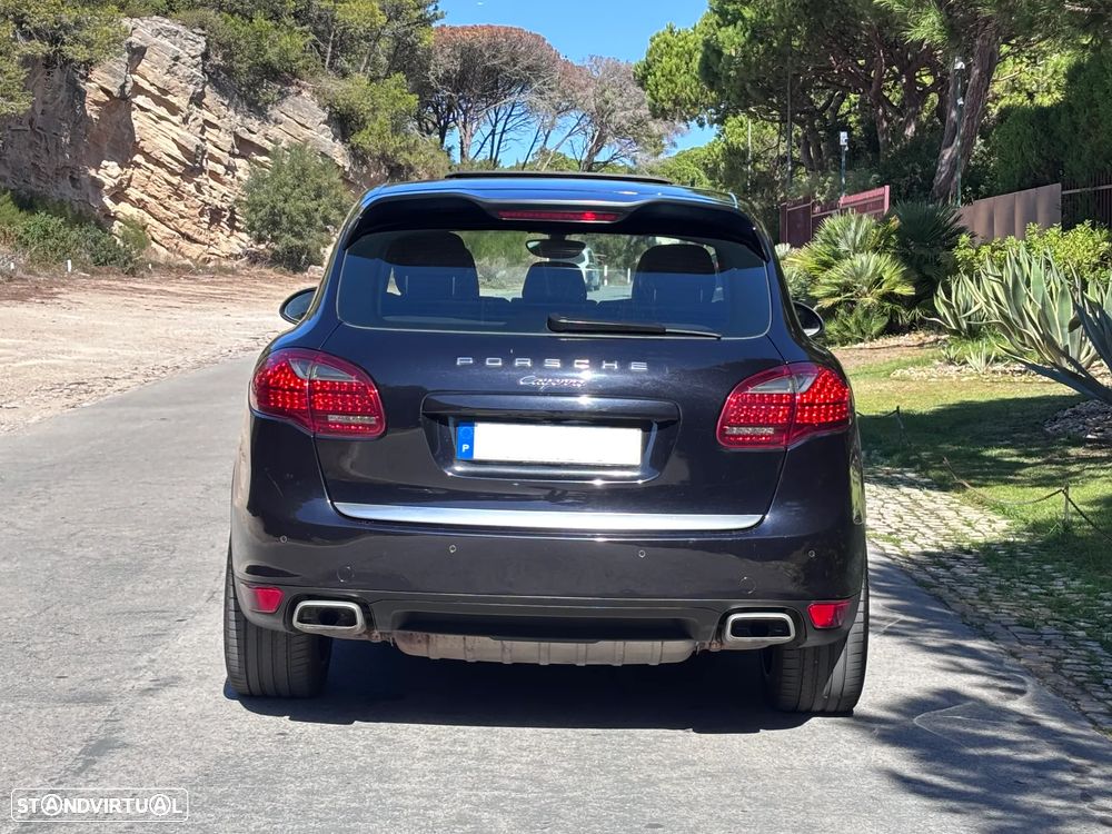 Porsche Cayenne 3.0 V6 - 5
