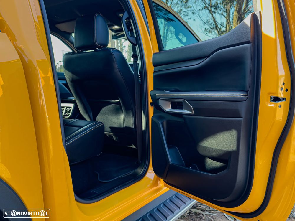 Ford Ranger 3.0 EcoBlue CD Wildtrak 4WD Aut. - 12