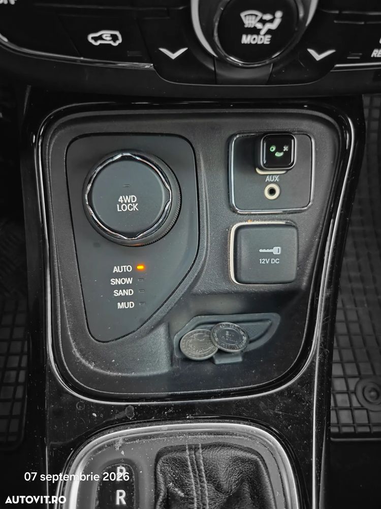 Jeep Compass 2.0 MultiJet Active Drive Automatik Limited - 11