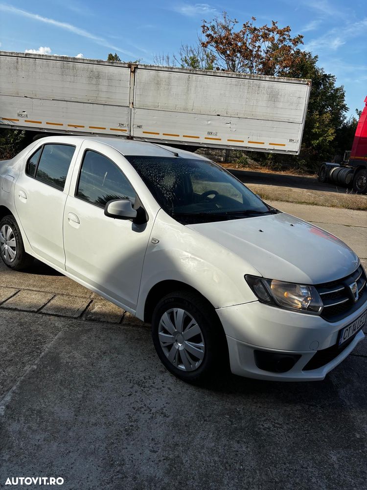 Dacia Logan 1.2 Laureate - 3