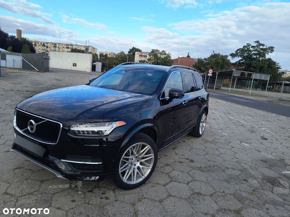 Volvo XC 90 T6 AWD Momentum 7os - 2