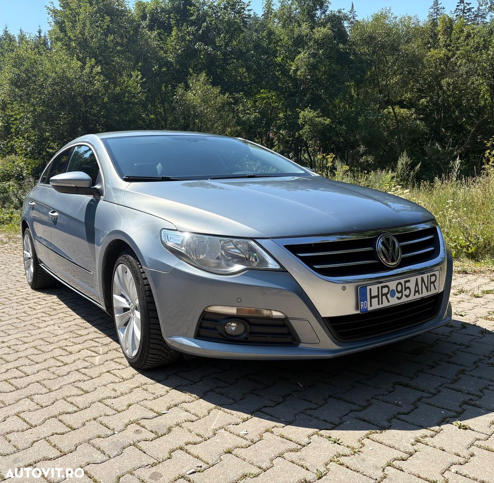 Volkswagen Passat CC - 1