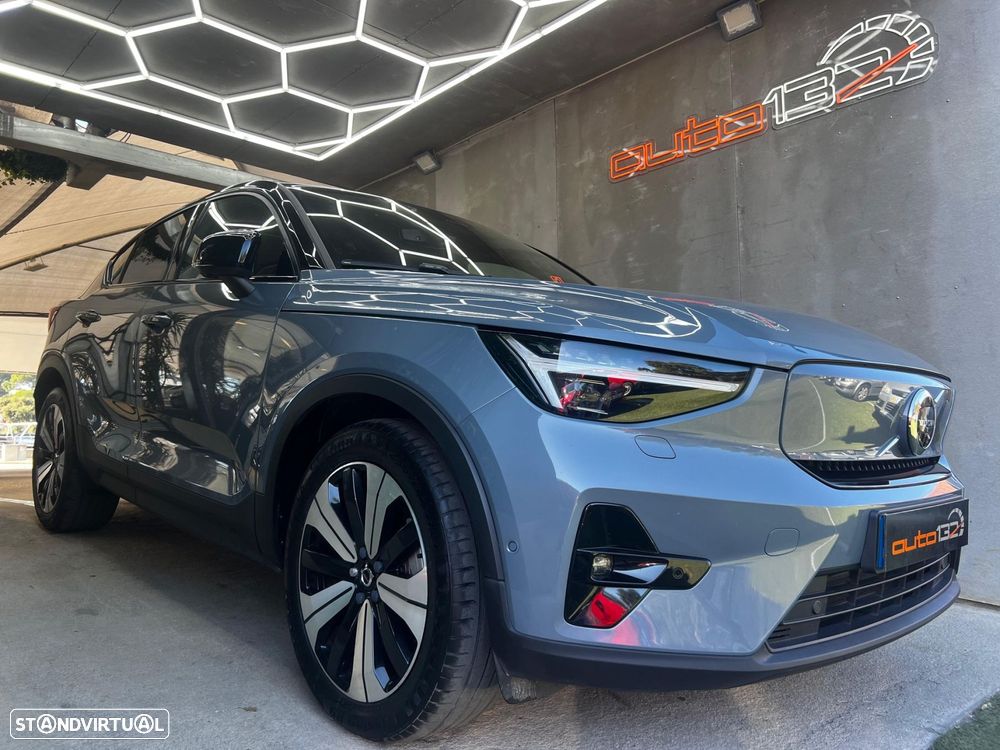 Volvo C40
