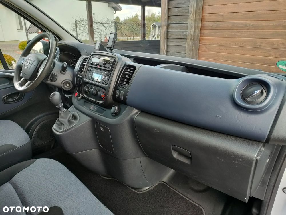 Opel VIVARO - 14