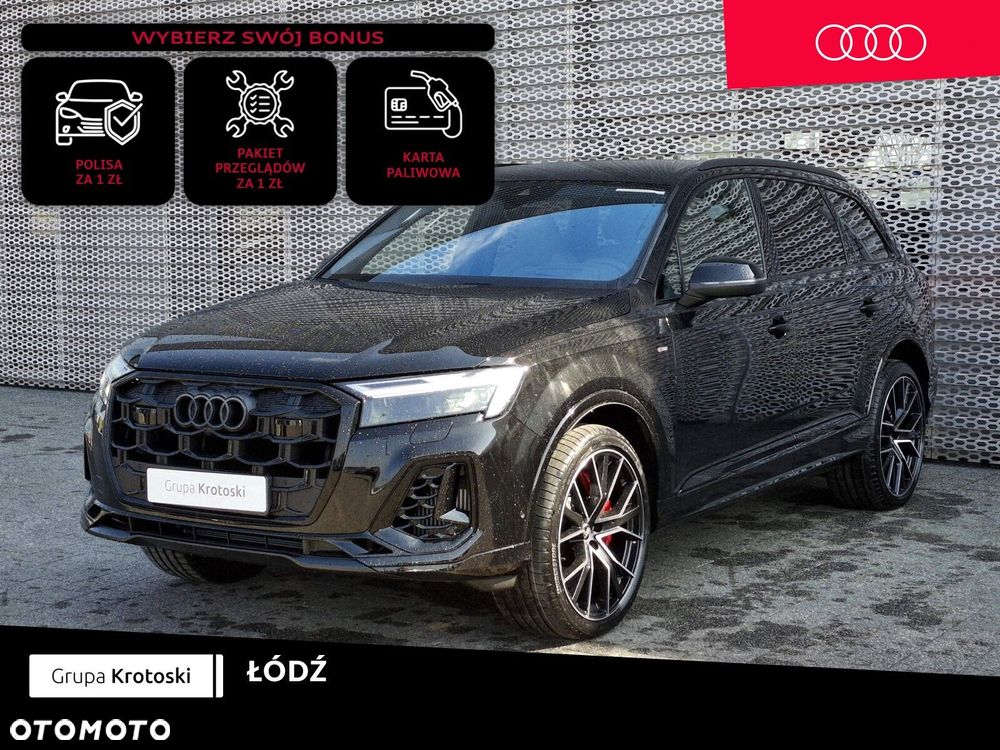 Audi Q7 - 1