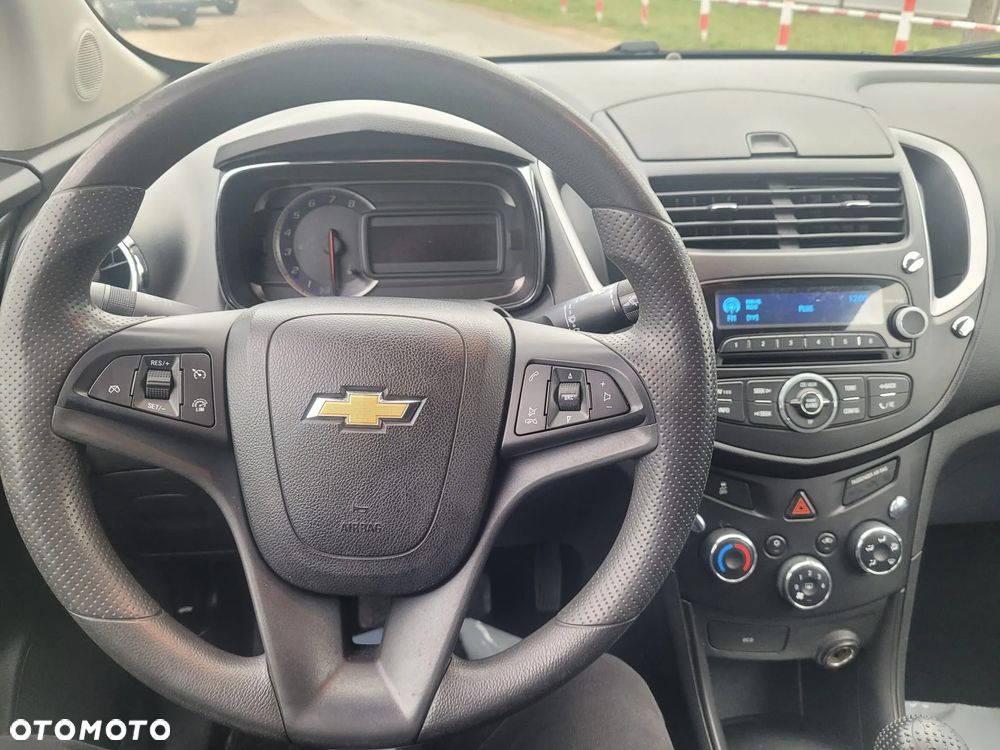 Chevrolet Trax 1.6 LT - 19
