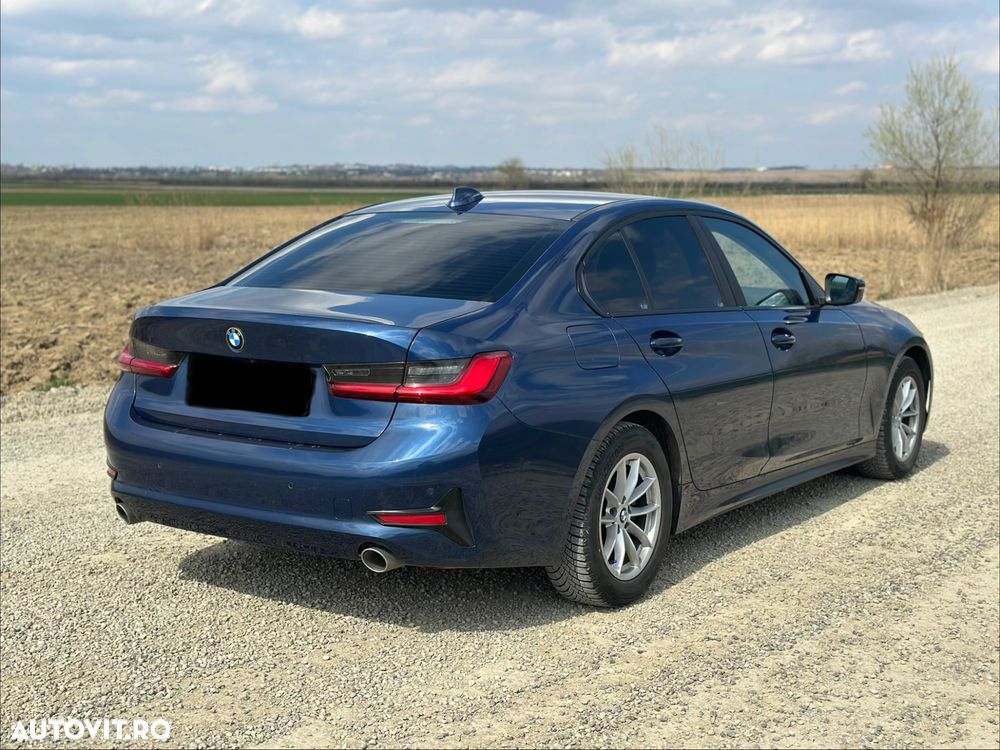 BMW Seria 3 - 6