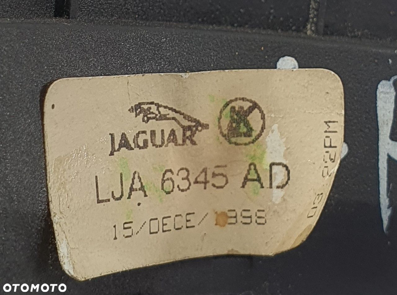 PRZYCISK PAMIĘCI FOTELA LEWY JAGUAR XKR X100 XK8 - 4