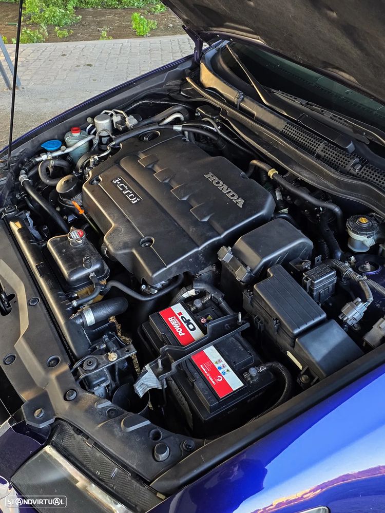 Honda Accord 2.2 i-CTDi Sport - 18