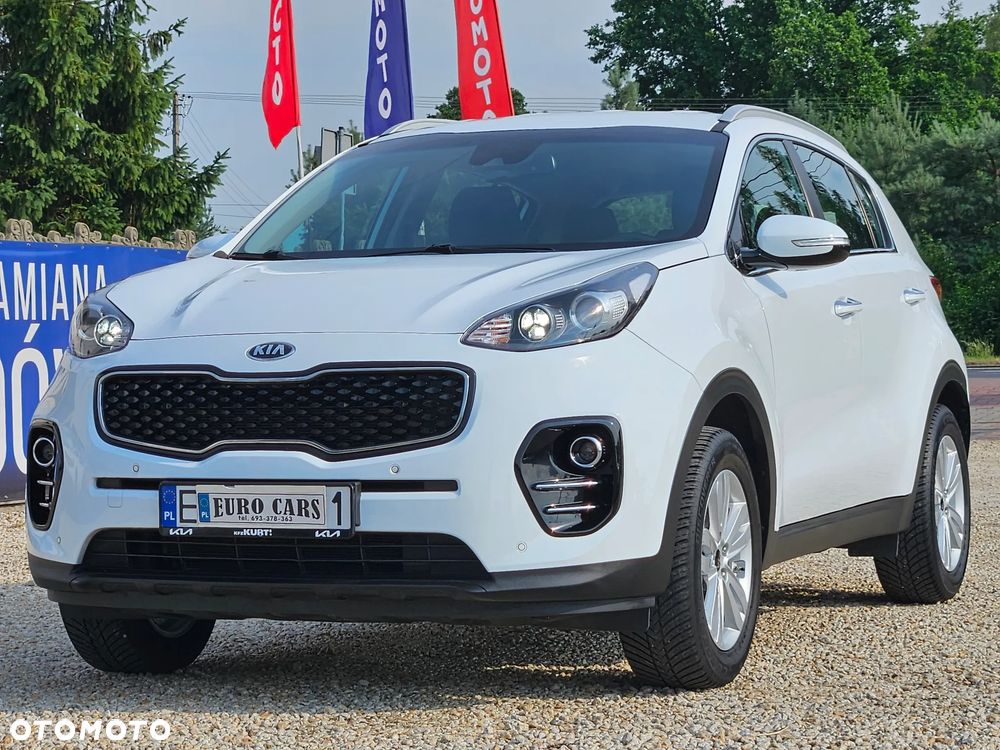 Kia Sportage 1.6 GDI Business Line 2WD - 16