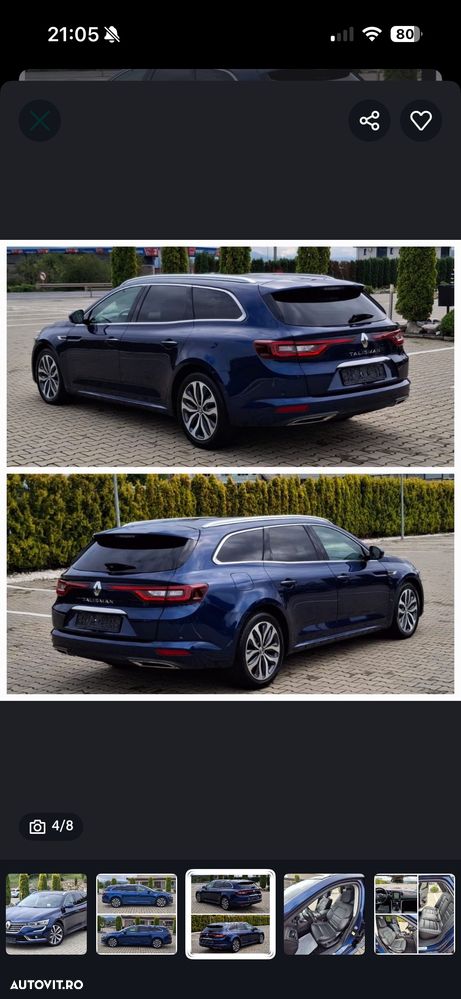 Renault Talisman ENERGY dCi 130 INTENS - 3