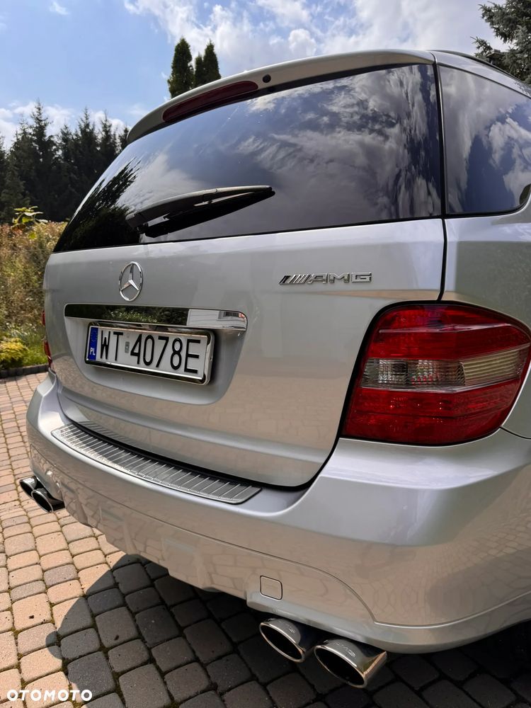 Mercedes-Benz ML 500 4-Matic - 8