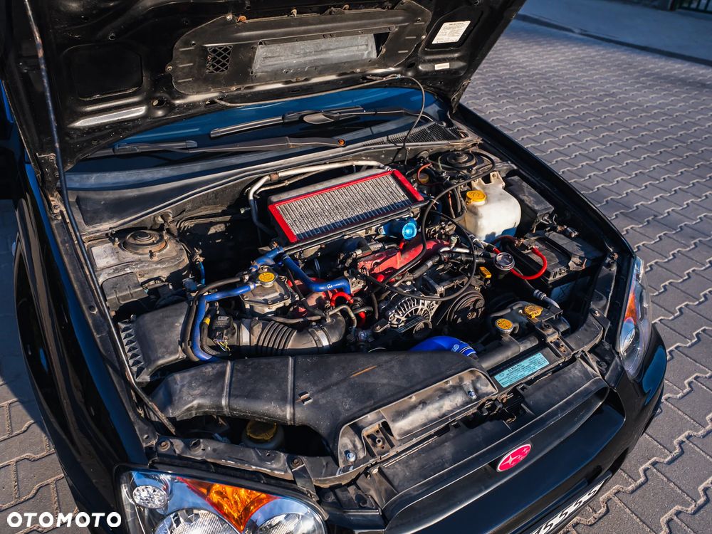 Subaru Impreza - 16