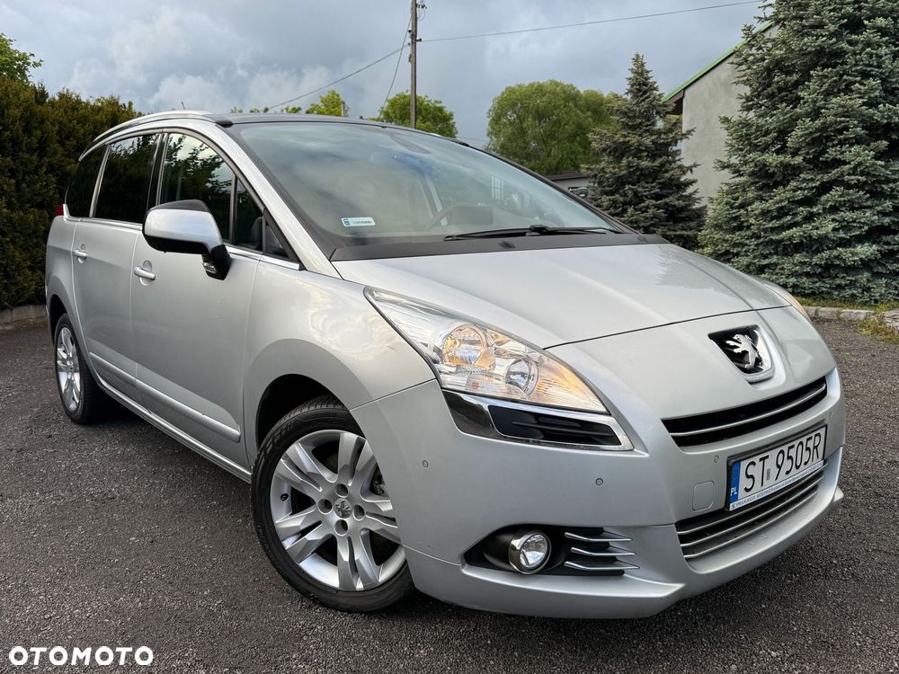 Peugeot 5008 1.6 THP Allure - 32